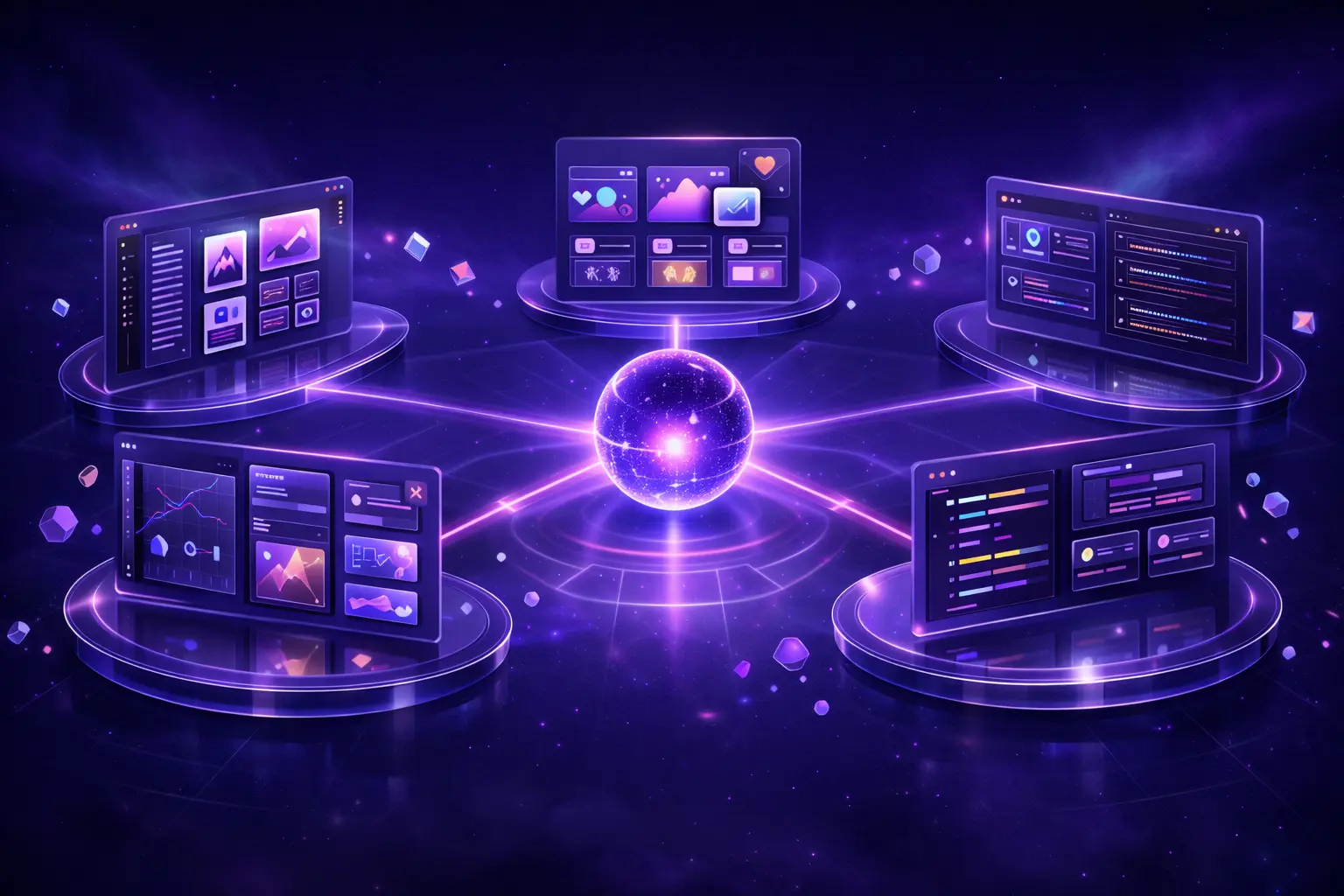 SVGMaker API use cases - design automation, SaaS integration, content pipelines