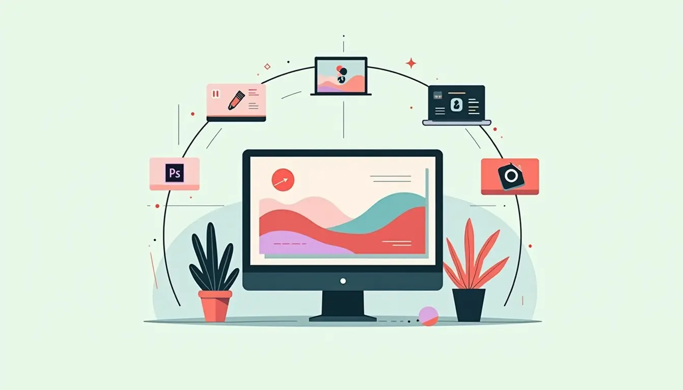 SVG editing evolution