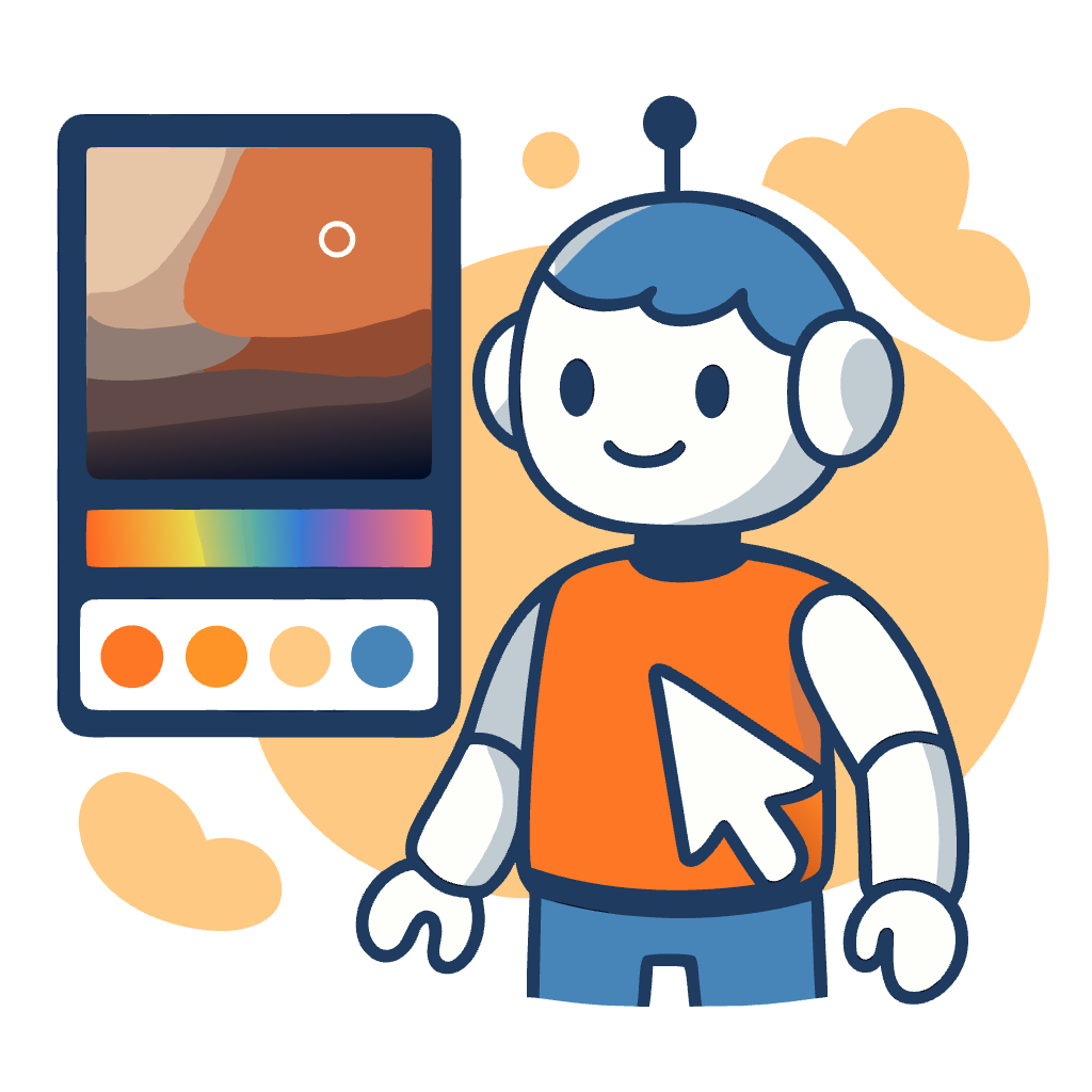 Change color of individual SVG elements